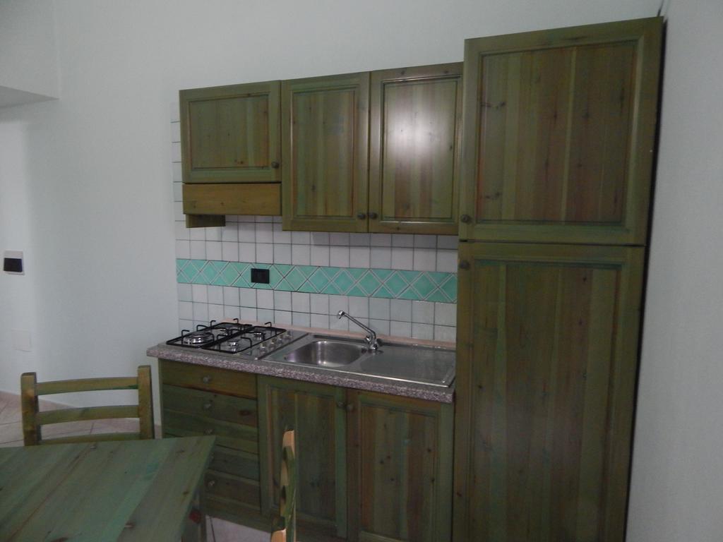 Appartamento Magnolia Cala Liberotto Exterior foto