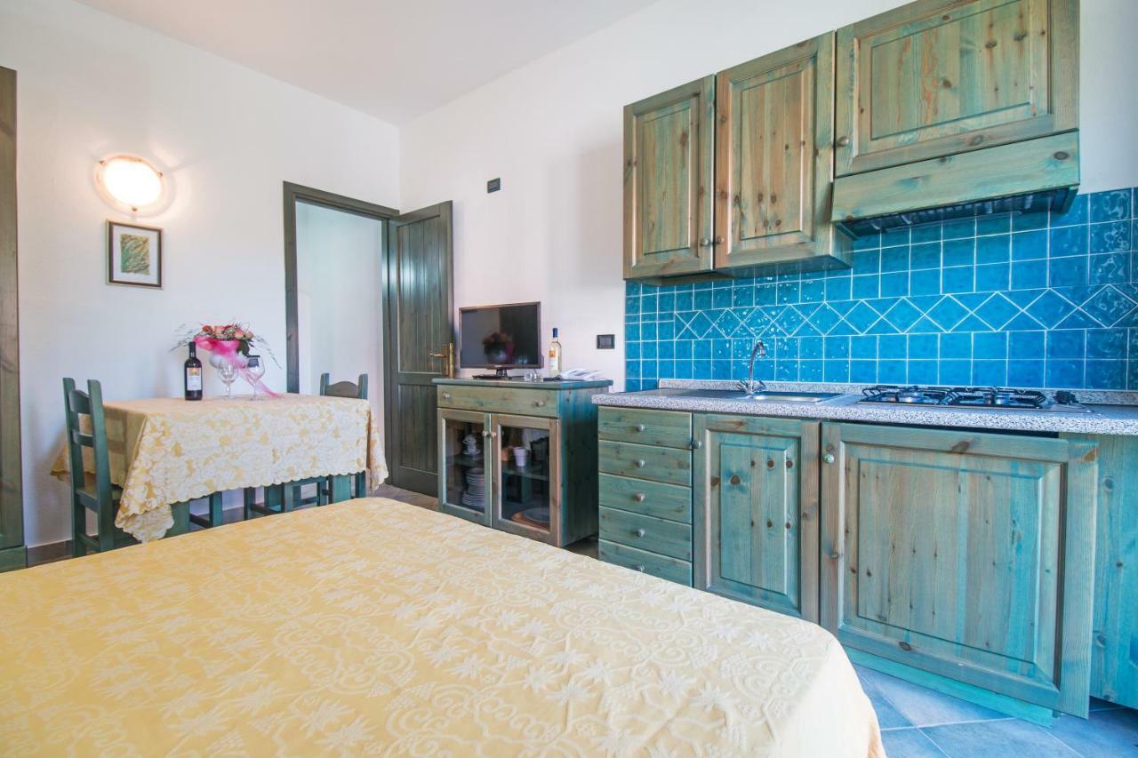 Appartamento Magnolia Cala Liberotto Exterior foto